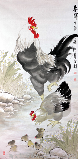《春晖》规格：68cmx138cm.jpg