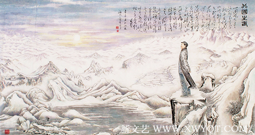 《北国之春》94cmx178cm.png