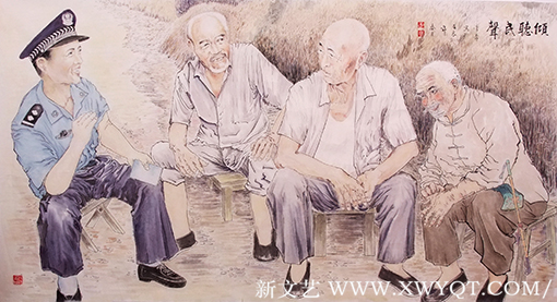 《倾听民声》94cmX178cm.png