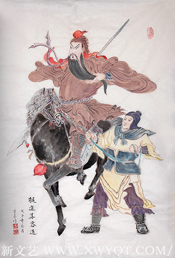 《挺进华容道》69cmX120cm.png