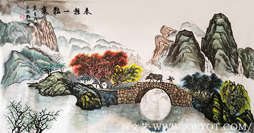 《春种一粒粟》180x97cm.png