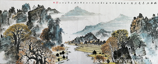 《晚秋好景看武陵》.png