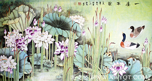 杜光作品9《一尘不染》.png