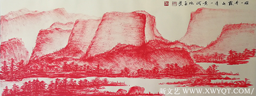 《雄雄丹霞山，清清黄河水》.png