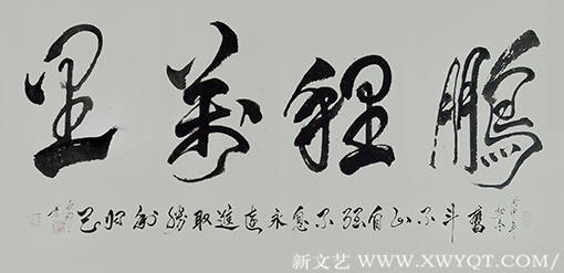 王德印作品6《鹏程万里》.png