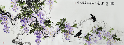 《紫运东来》规格：180x68cm.png