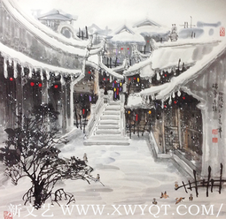 《瑞雪乌镇》.png