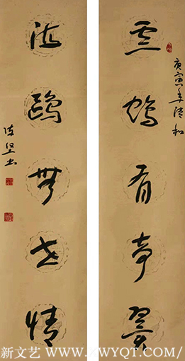 《云鹤有奇翼》规格：130Ⅹ30cm Ⅹ2.png