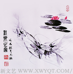 国画作品《欢乐之家》.png