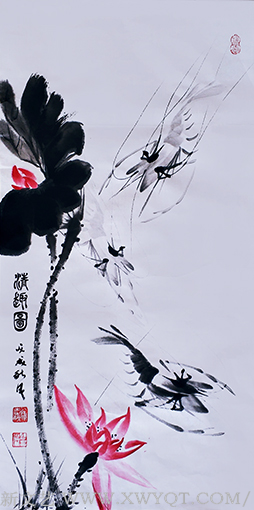 国画作品《清趣图》.png
