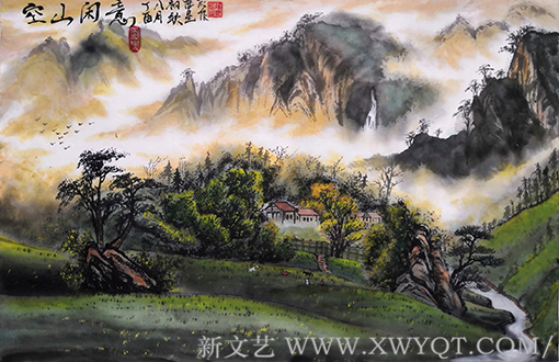 《空山闲意》.png