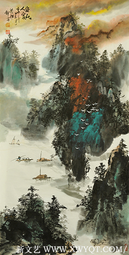 梁雅静作品 《安化人家》.png