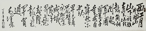 王求东作品 《西江月 井冈山》.jpg