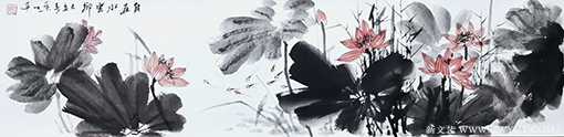 叶成舟作品《自在水云乡》.png
