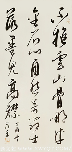 蒋建平作品《高凤翰诗》.png