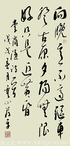蒋建平作品《乐游原》.png
