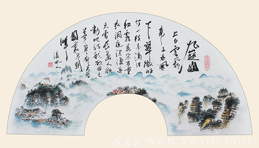 陈伍祥作品 《九岭山》.png