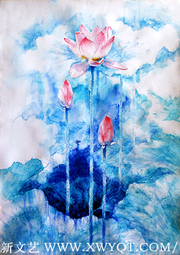 梁镇雄作品 《花之君子》.png