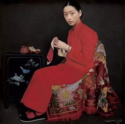 王沂东《醉新娘》.jpg