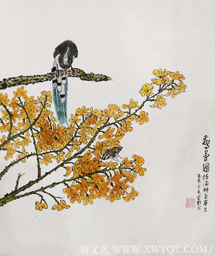 李彩云画《惊梦图》.jpg