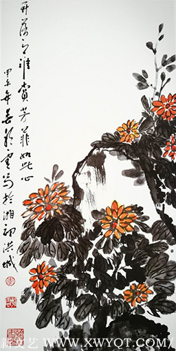 李朝云《芳菲如此心》.jpg