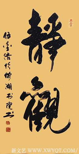 伍金结作品3《静观》.jpg