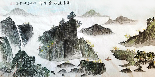 黄玉灵《近水远山皆有情》.jpg