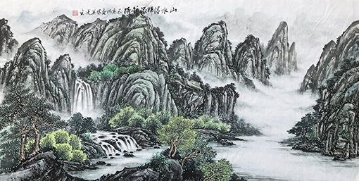 林累通作品9《山水清晖添锦绣》.jpg