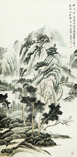 高健林作品8《夏云生嶂远》.jpg