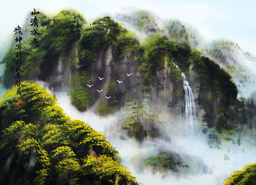 路豫坤作品《山清水秀》.jpg