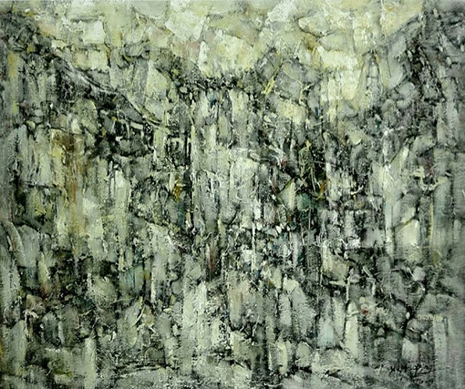 《朦胧的水乡》60x50cm 2005年.jpg