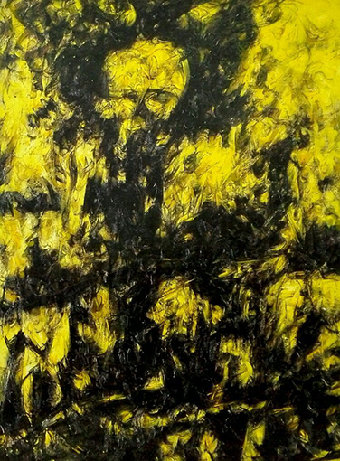 《天地玄黄》150x200cm 2010年.jpg