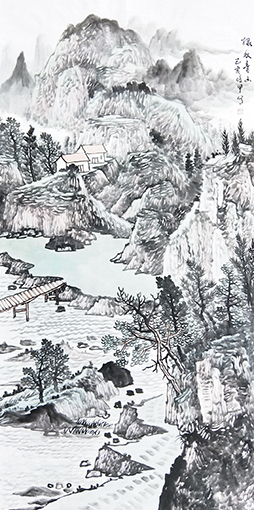 8柴培甲作品 《绿水青山》.jpg