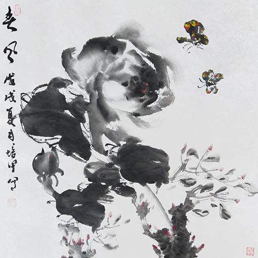 10柴培甲作品 《春风》.jpg