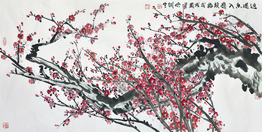 陈明纲作品《香入岭头梅》.jpg