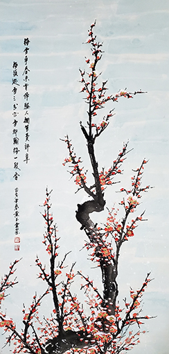 黄玉灵作品《梅雪争春》.jpg