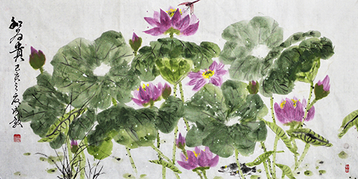 孙成效作品 《和为贵》.JPG