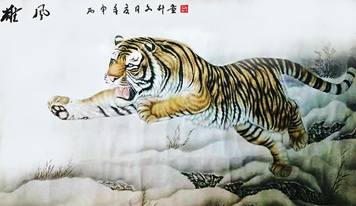 蒋文科作品《雄风》.jpg