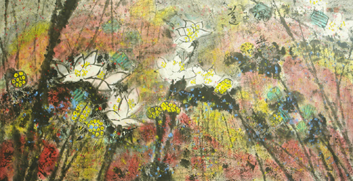蒋颖作品《莲子魂》.JPG