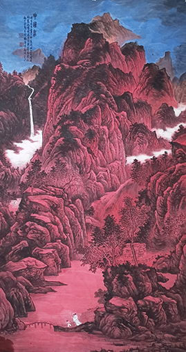 贾臻作品《中国红》.jpg