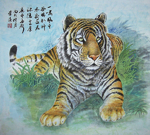姜庆远作品《思》.jpg