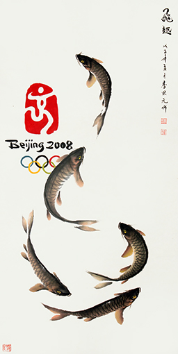 李恩元作品《飞越》.jpg