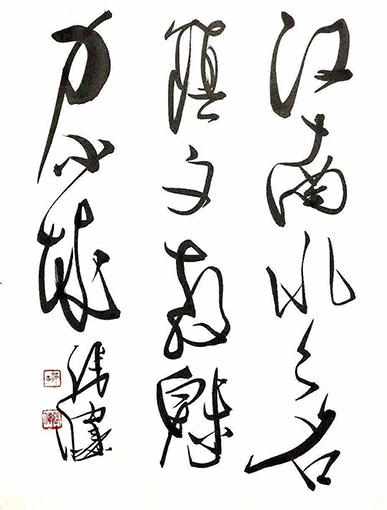 张伟作品《江南水乡名镇，文教魅力小城》.jpg