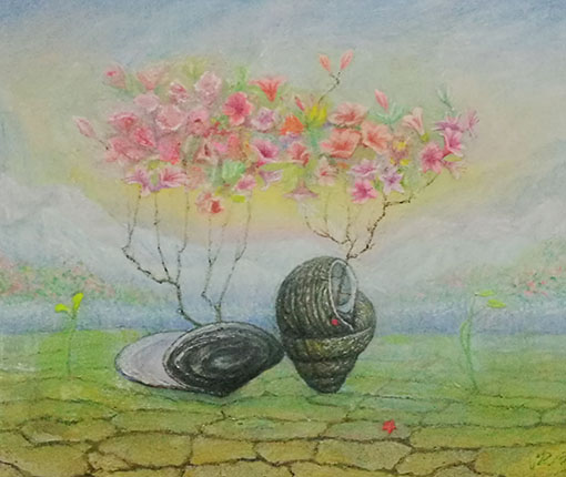 沈光宇作品《红色基因》规格：40cmX50cm.jpg