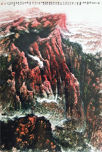 《苍山如海·残阳如血》规格：180x126cm2007年作.jpg