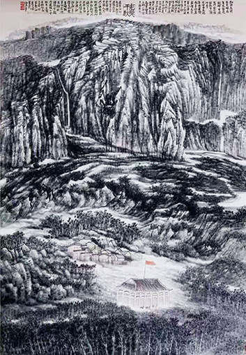 《光照千秋》规格：180X126cm2008年作.jpg