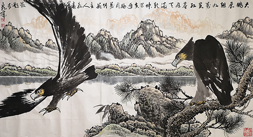 王永春作品 《大展宏图》.jpg
