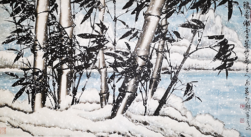 王永春作品 《玉骨傲雪》.jpg
