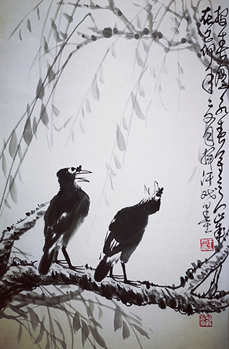 王永春作品《歌鸟鸣春》.jpg