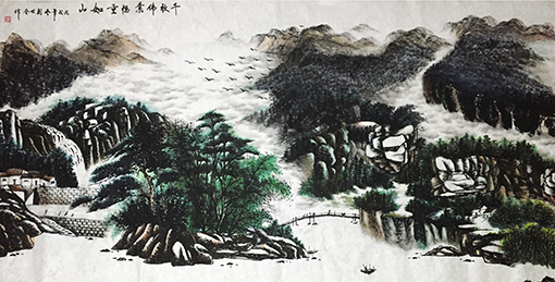 刘世全作品 《千秋伟业，稳重如山》.jpg